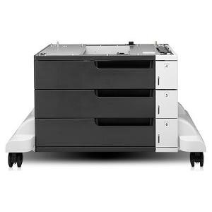 HP LASERJET 3X500 SHEET FEEDER AND STAND-preview.jpg